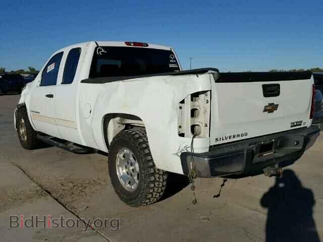 2007 CHEVROLET SILVERADO - VIN: 2GCEC19J471642833 - Фото 3