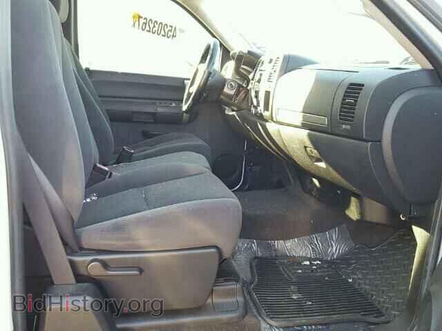 2007 CHEVROLET SILVERADO - VIN: 2GCEC19J471642833 - Фото 5
