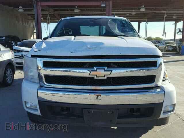 2007 CHEVROLET SILVERADO - VIN: 2GCEC19J471642833 - Фото 9