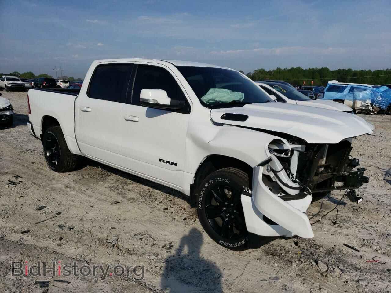 2020 RAM 1500 - VIN: 1C6RREFT5LN209504 - Фото 4