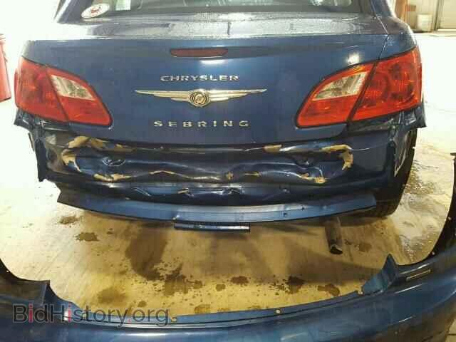 2010 CHRYSLER SEBRING - VIN: 1C3CC4FB4AN125967 - Фото 9