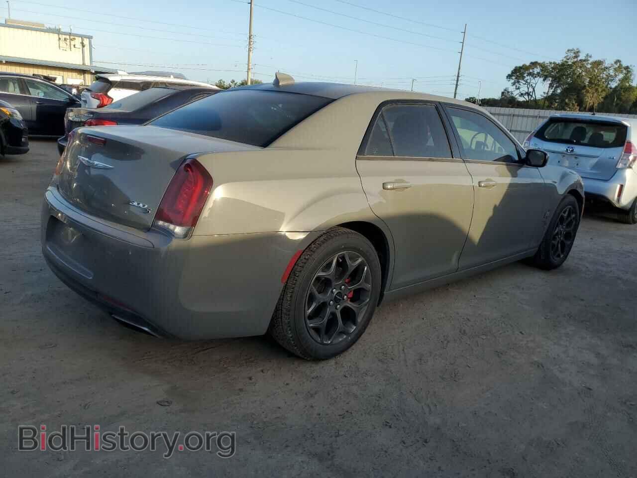2018 CHRYSLER 300 - VIN: 2C3CCAGG8JH256255 - Фото 3
