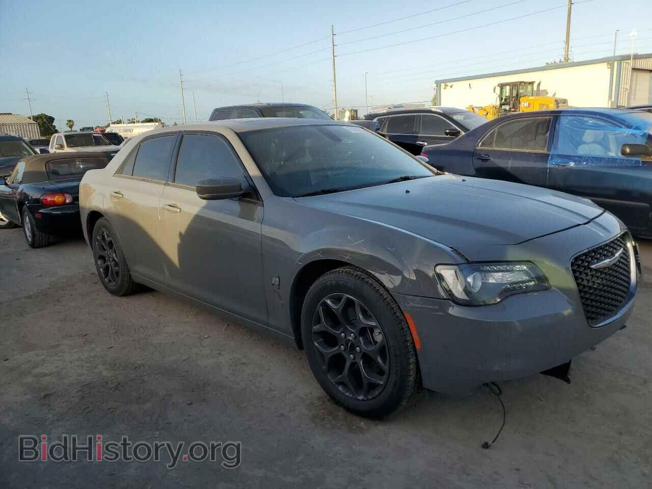 2018 CHRYSLER 300 - VIN: 2C3CCAGG8JH256255 - Фото 4
