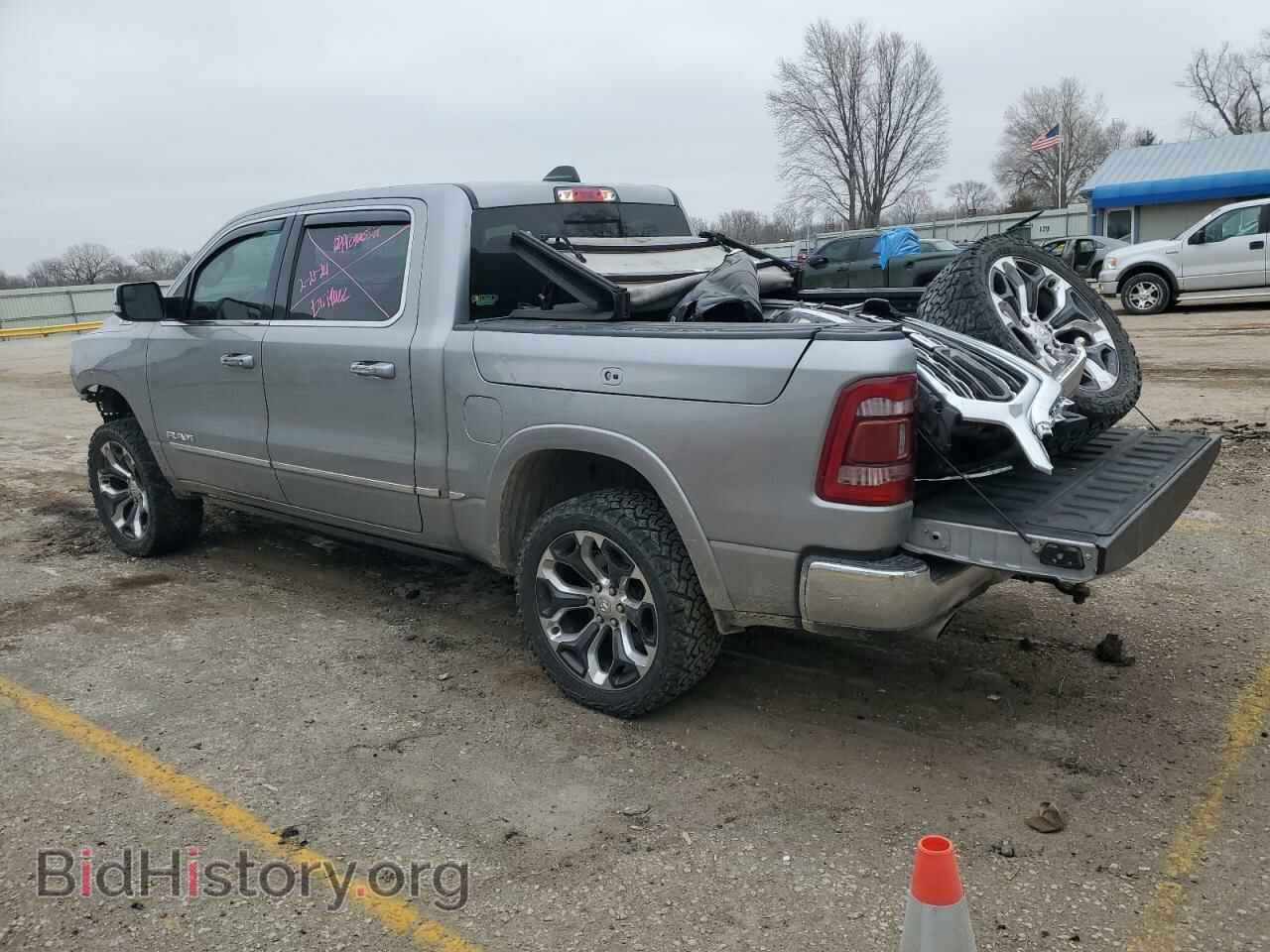 2019 RAM 1500 - VIN: 1C6SRFHTXKN745464 - Фото 2