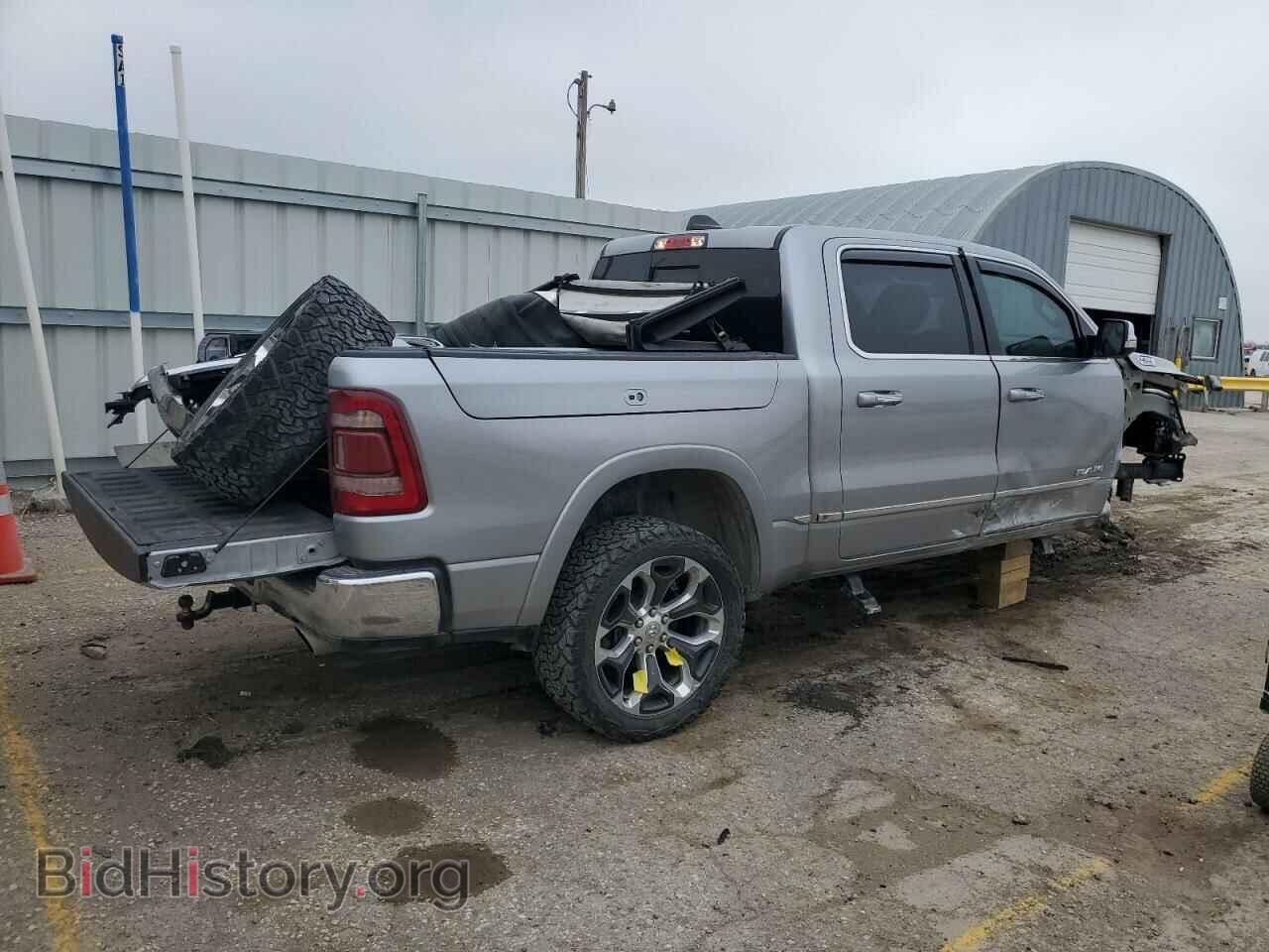 2019 RAM 1500 - VIN: 1C6SRFHTXKN745464 - Фото 3
