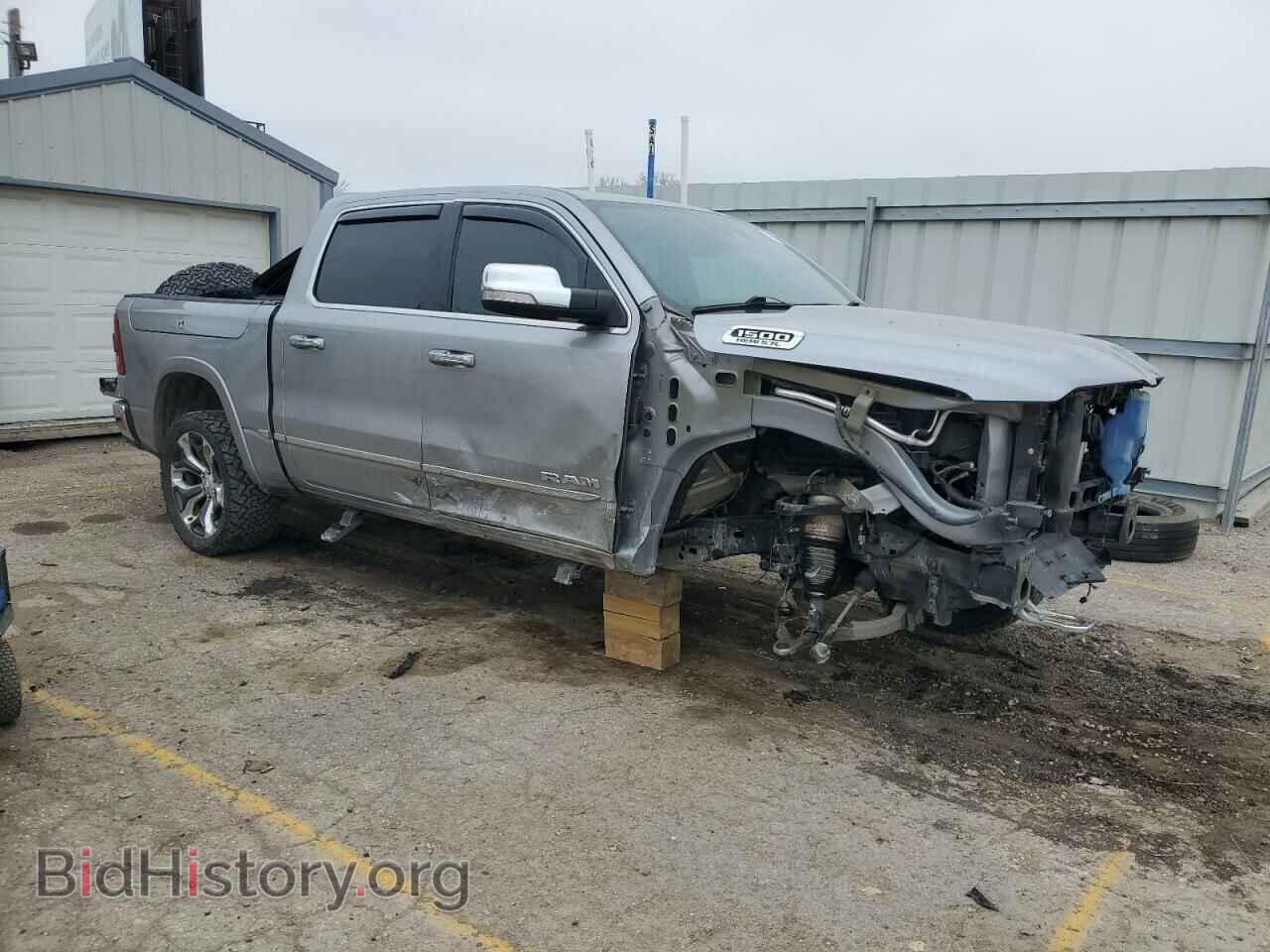 2019 RAM 1500 - VIN: 1C6SRFHTXKN745464 - Фото 4