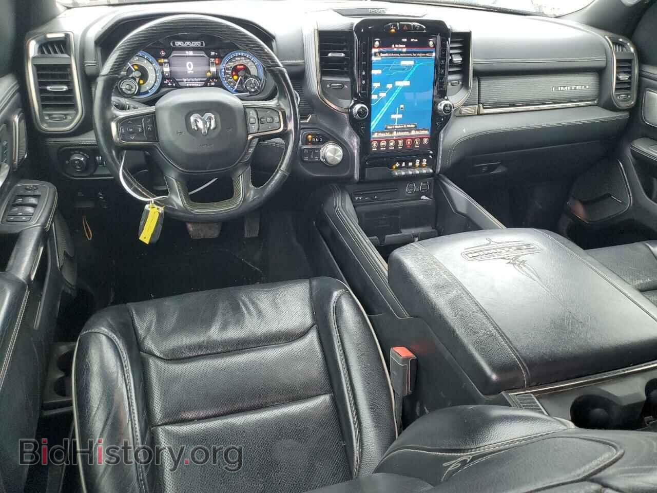 2019 RAM 1500 - VIN: 1C6SRFHTXKN745464 - Фото 8