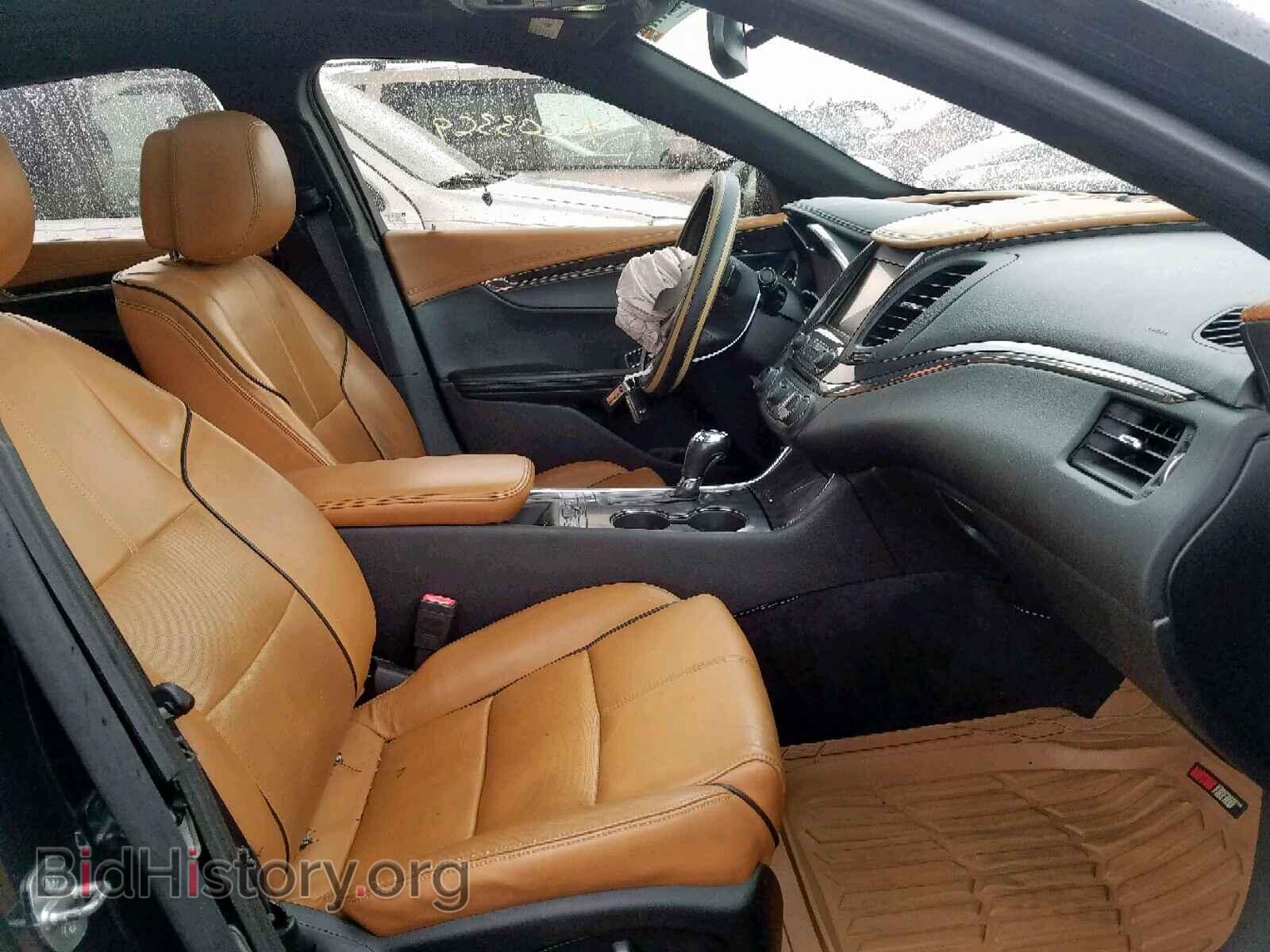 2014 CHEVROLET IMPALA - VIN: 1G1155S38EU100222 - Фото 5