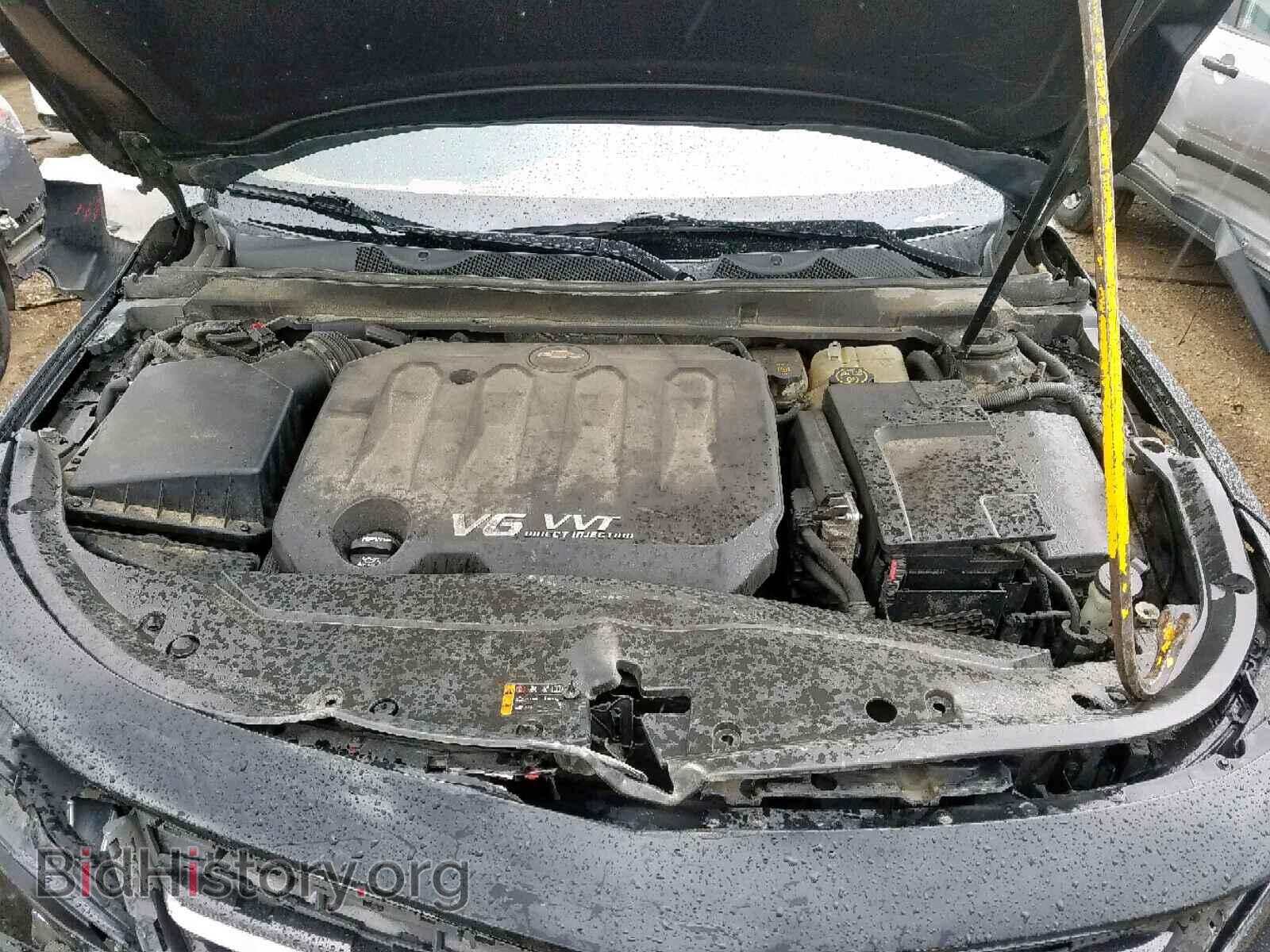 2014 CHEVROLET IMPALA - VIN: 1G1155S38EU100222 - Фото 7