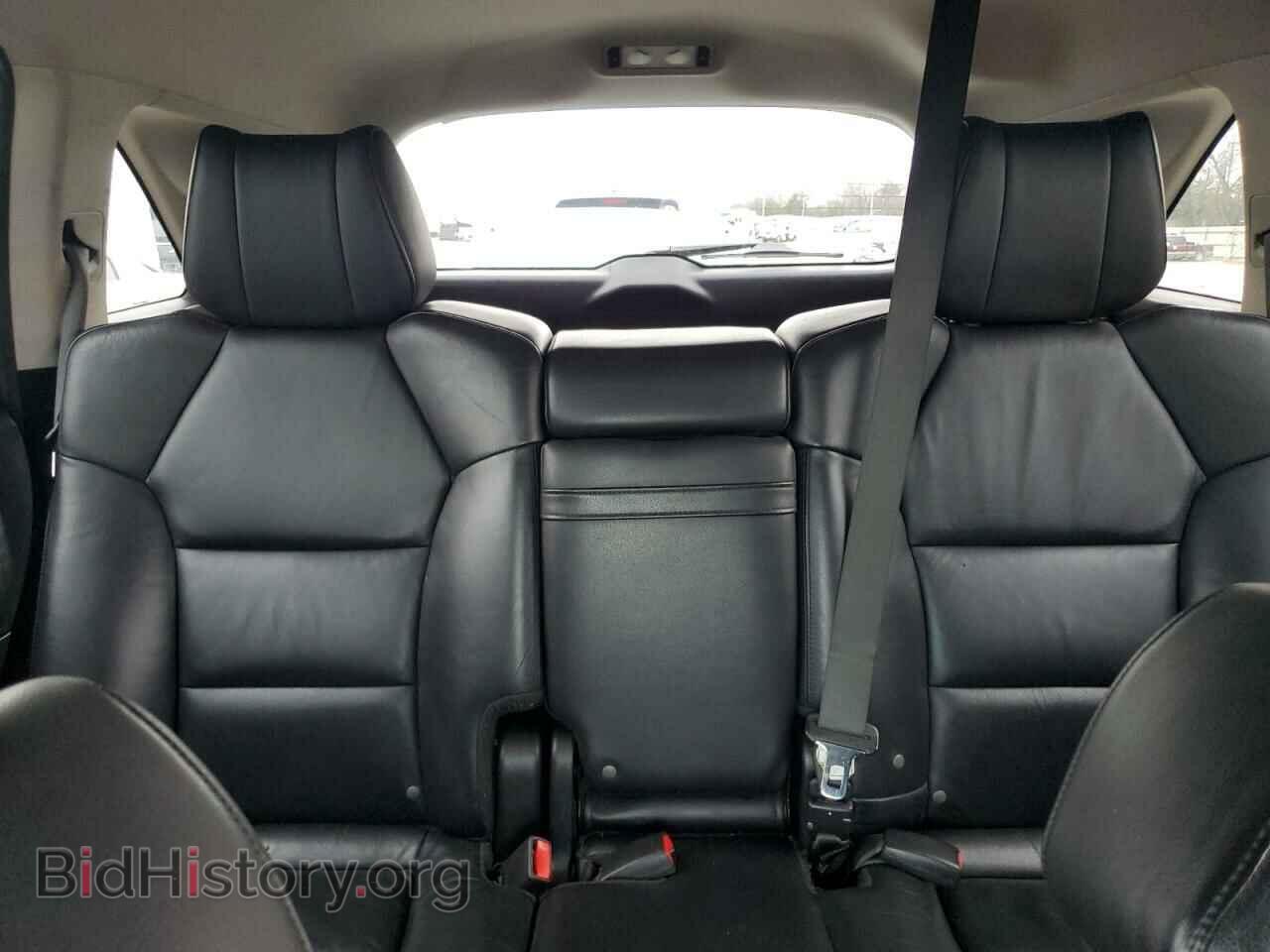 2013 ACURA MDX - VIN: 2HNYD2H29DH511193 - Фото 10