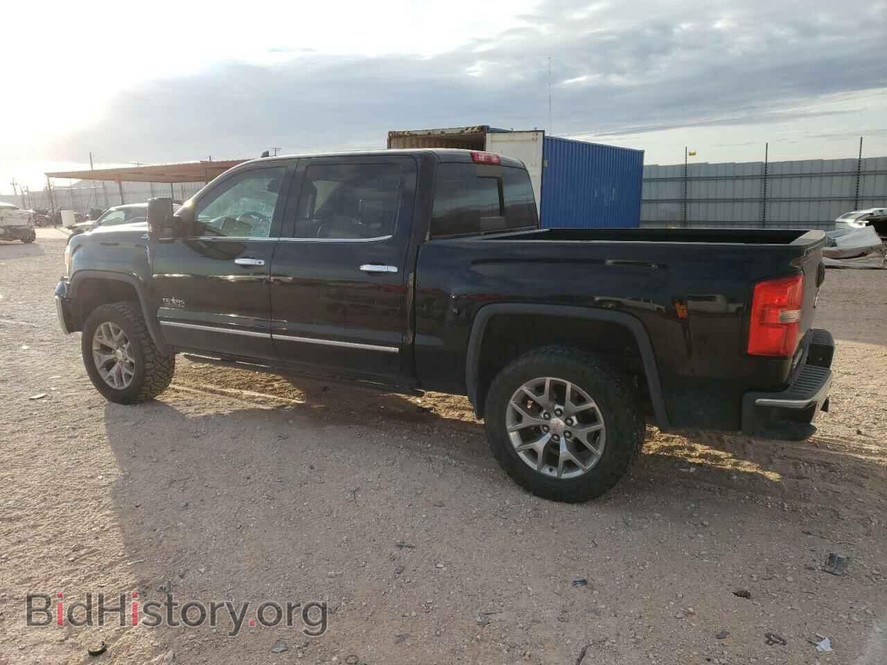 2015 GMC SIERRA - VIN: 3GTU2VEC6FG452194 - Фото 2