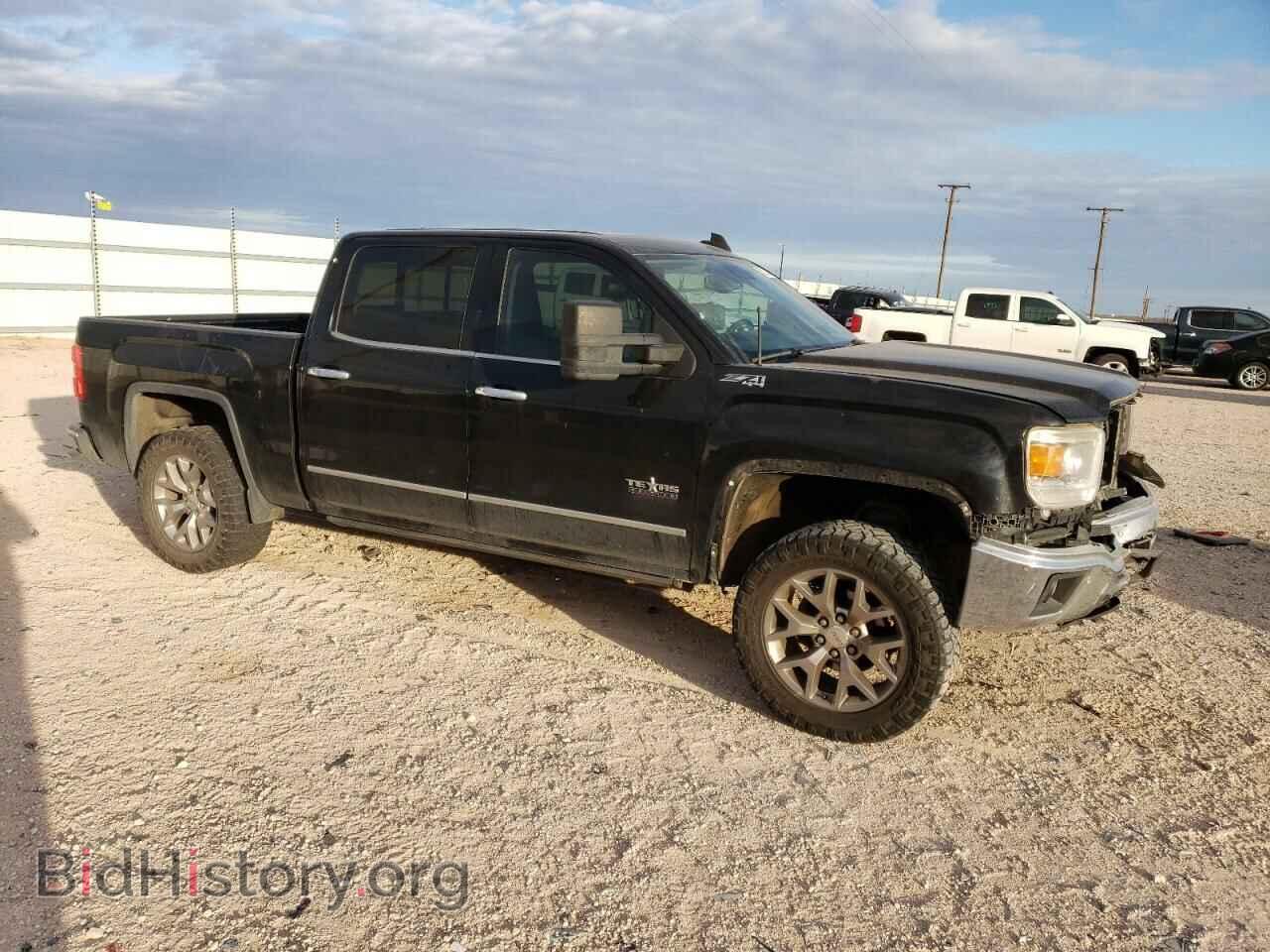 2015 GMC SIERRA - VIN: 3GTU2VEC6FG452194 - Фото 4