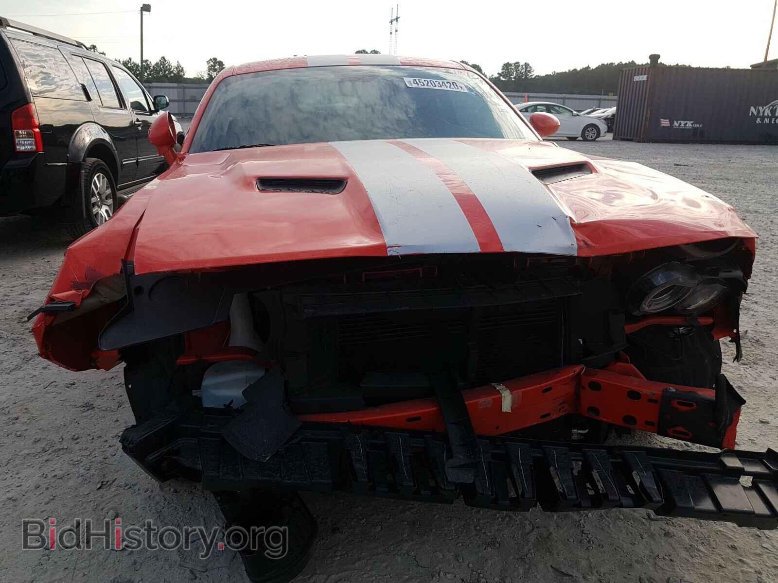 2018 DODGE CHALLENGER - VIN: 2C3CDZAG1JH331205 - Photo 9
