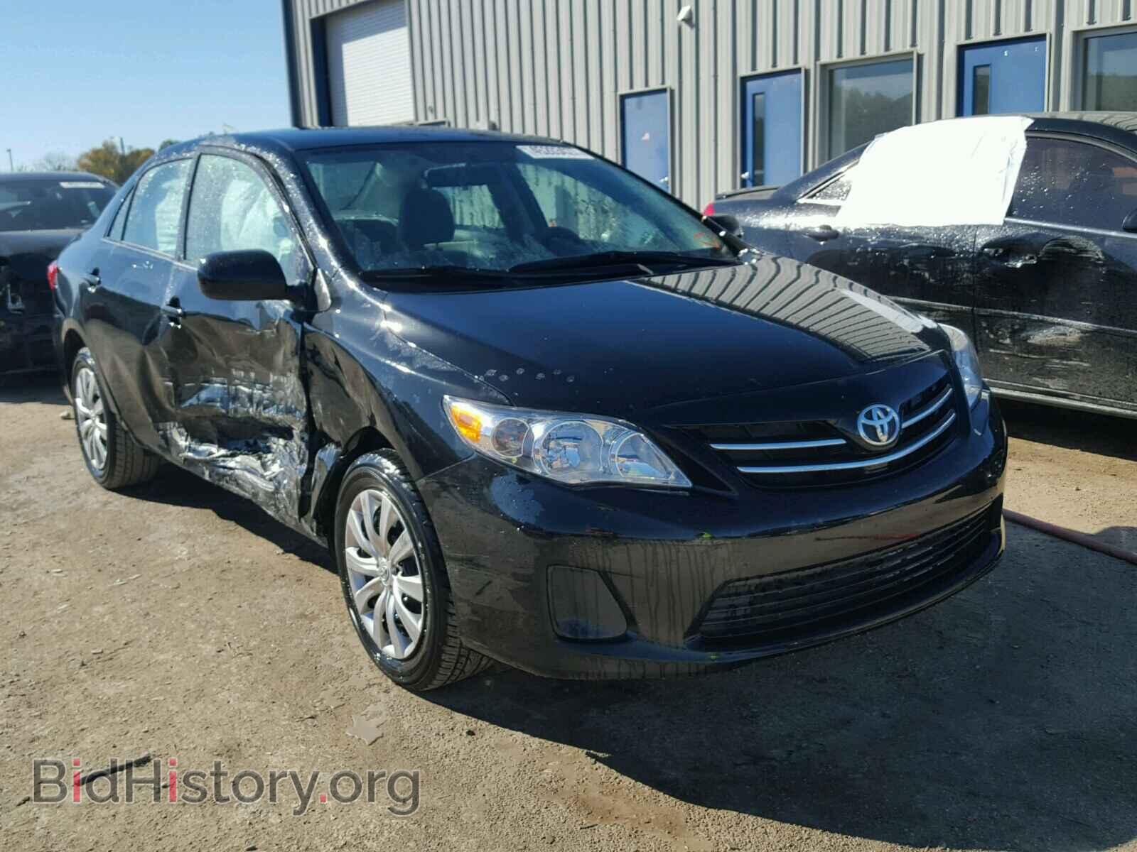 Фотография 2T1BU4EE0DC023962 - TOYOTA COROLLA 2013