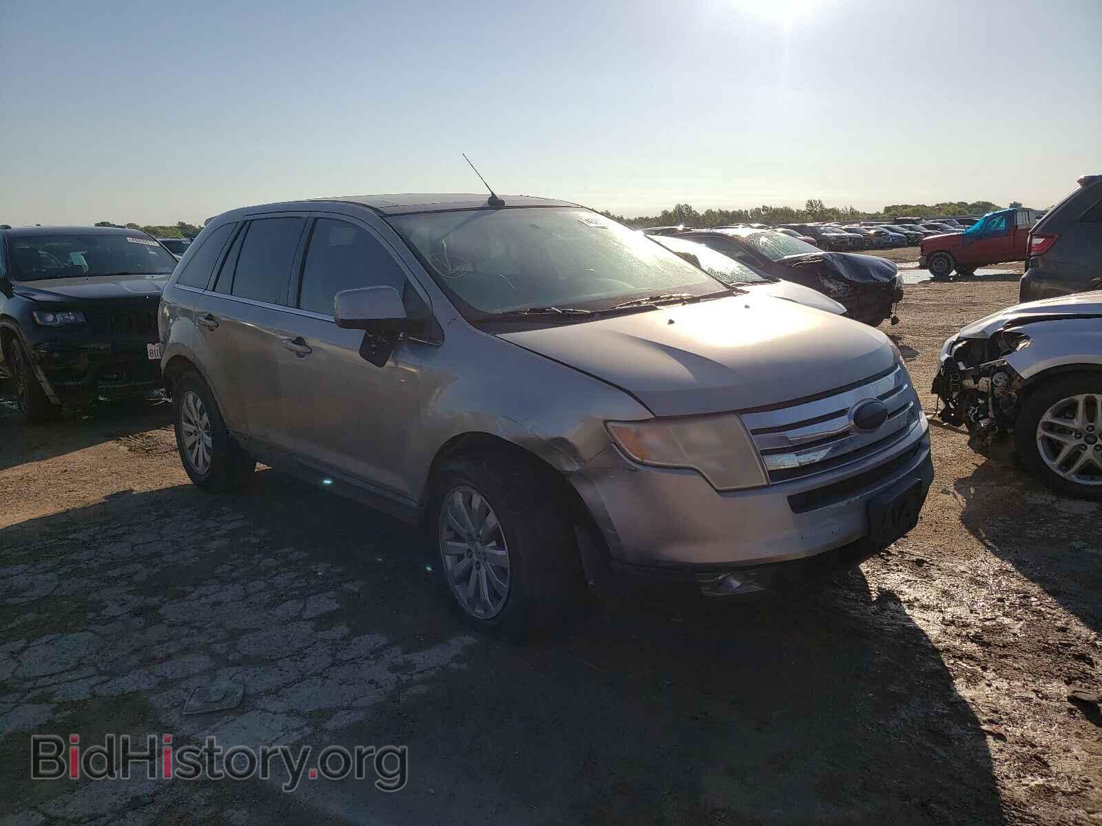 Photo 2FMDK39C38BB48787 - FORD EDGE 2008