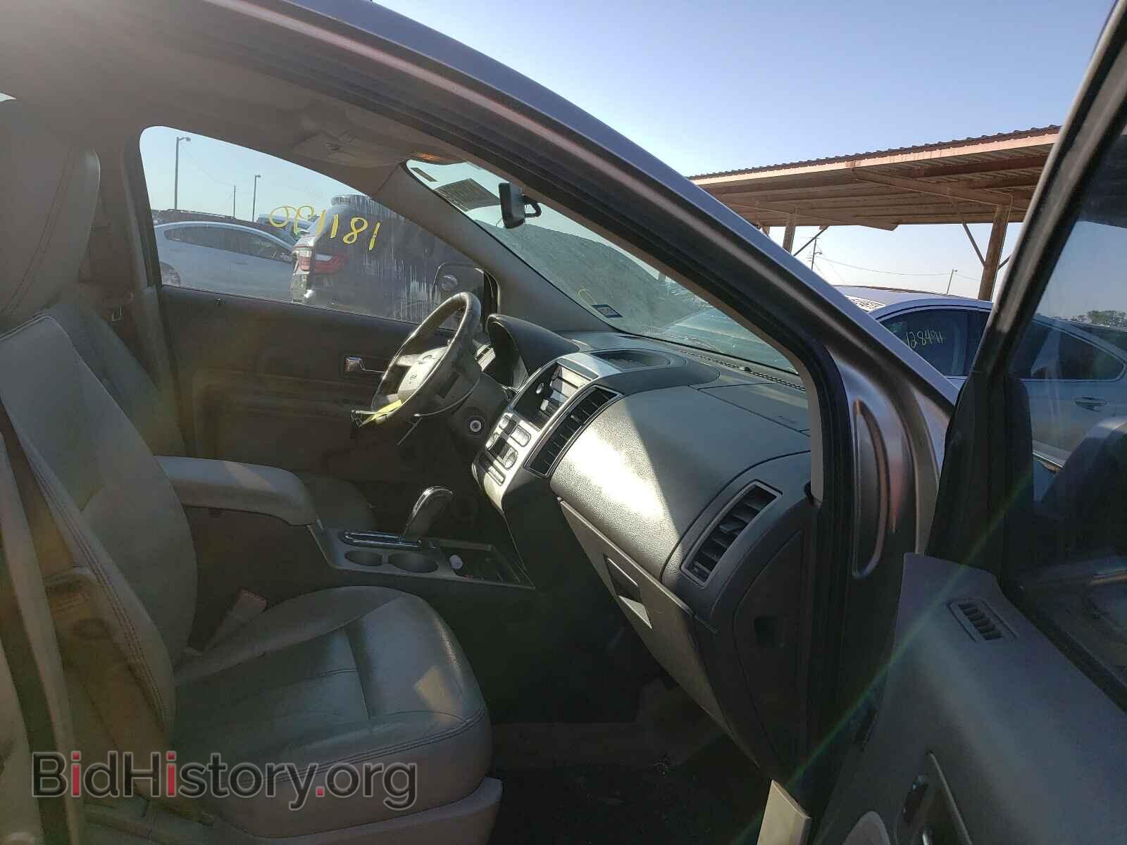 2008 FORD EDGE - VIN: 2FMDK39C38BB48787 - Фото 5
