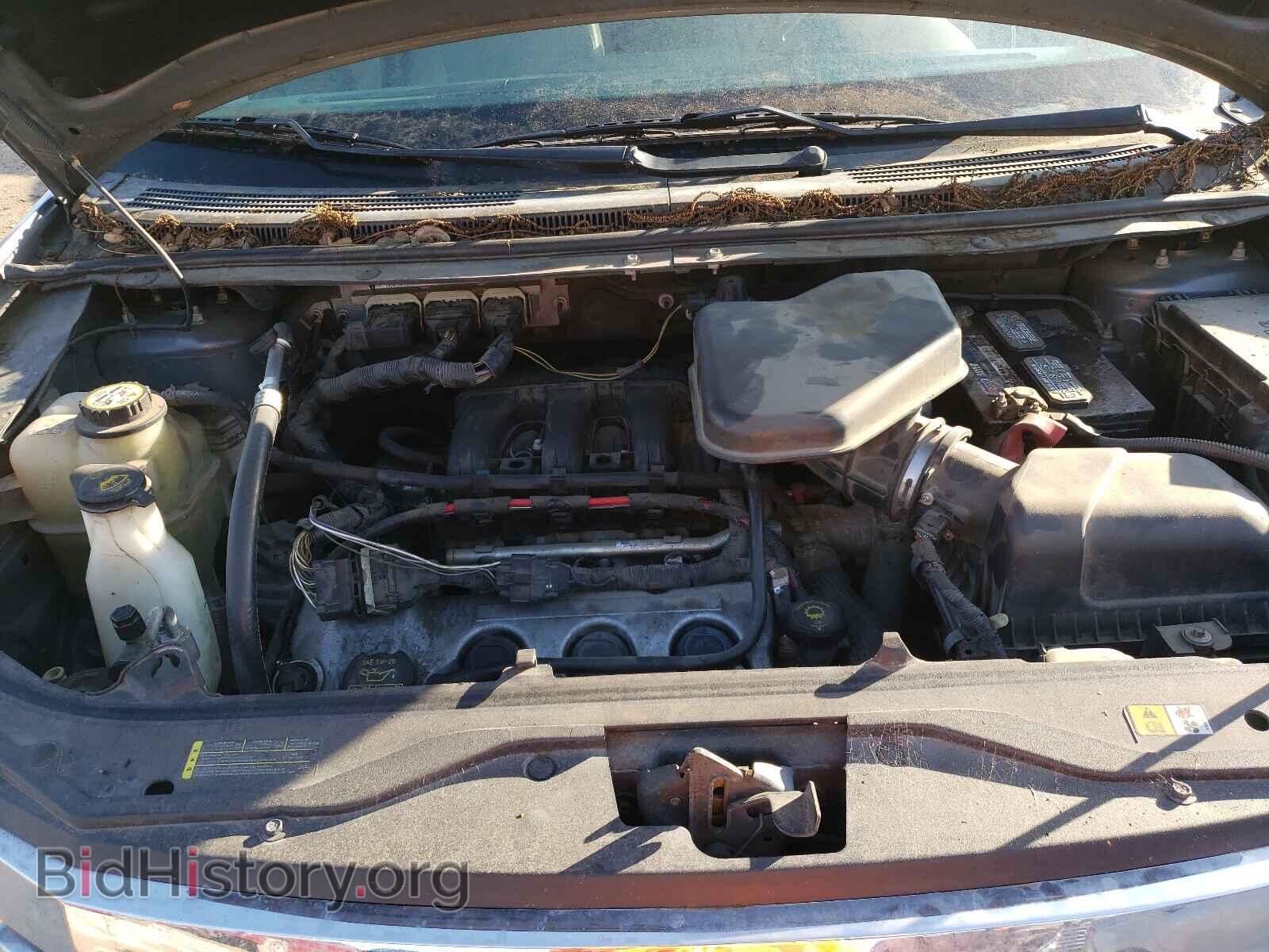 2008 FORD EDGE - VIN: 2FMDK39C38BB48787 - Фото 7