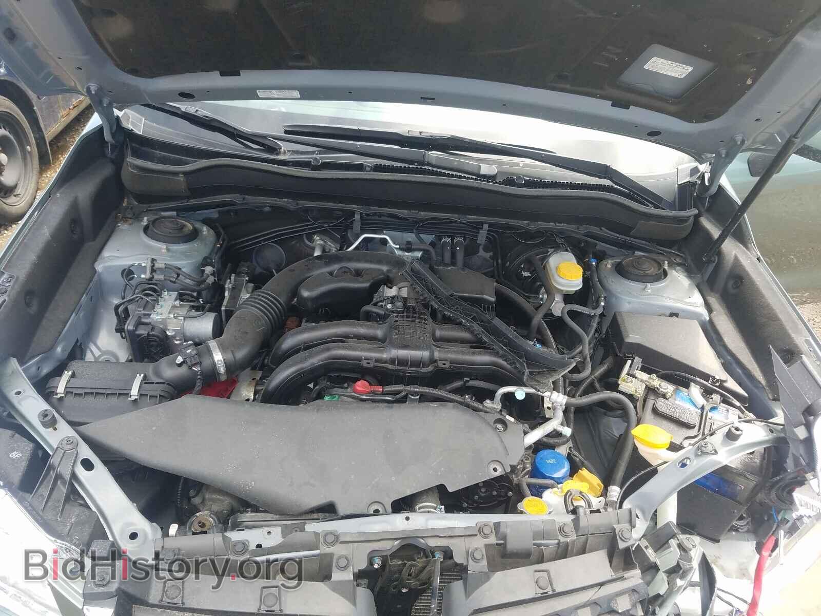 2015 SUBARU FORESTER - VIN: JF2SJARC2FH556590 - Фото 7