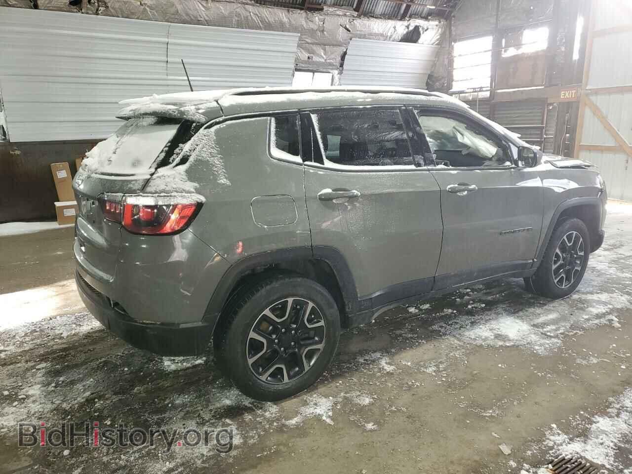 2019 JEEP COMPASS - VIN: 3C4NJDAB8KT703927 - Фото 3