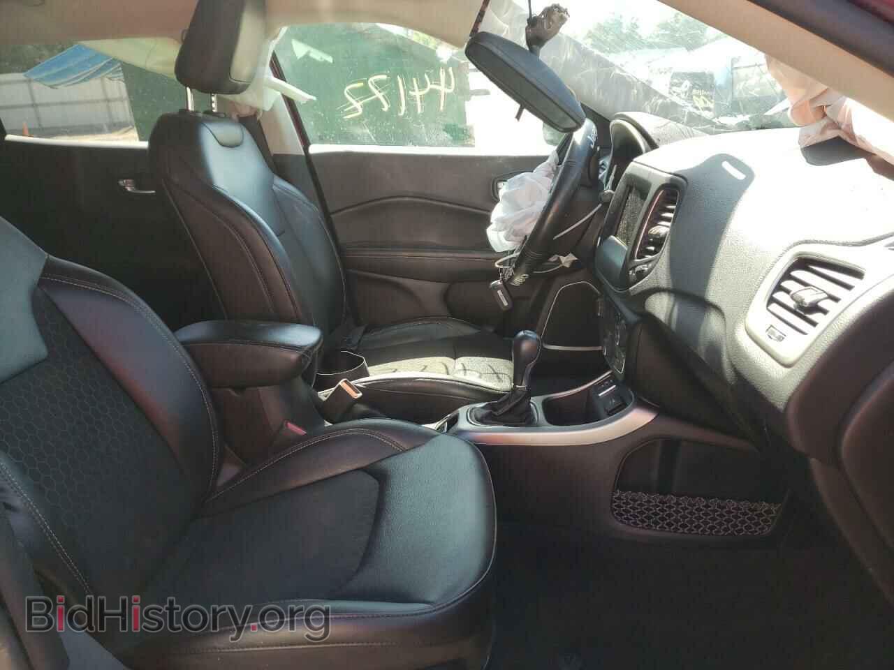 2020 JEEP COMPASS - VIN: 3C4NJCBB9LT241503 - Photo 5