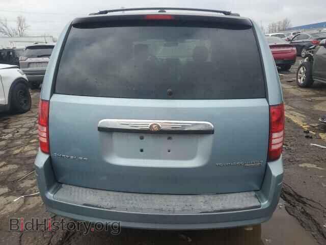 2009 CHRYSLER MINIVAN - VIN: 2A8HR54159R565428 - Фото 6