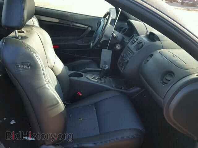 2004 MITSUBISHI ECLIPSE - VIN: 4A3AC74H94E080506 - Фото 5