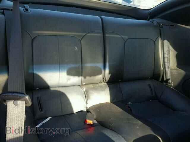 2004 MITSUBISHI ECLIPSE - VIN: 4A3AC74H94E080506 - Фото 6
