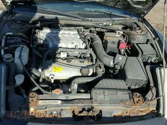 2004 MITSUBISHI ECLIPSE - VIN: 4A3AC74H94E080506 - Фото 7