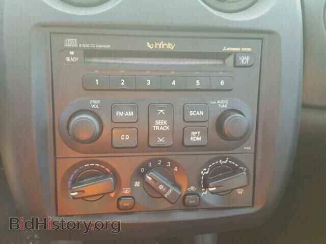 2004 MITSUBISHI ECLIPSE - VIN: 4A3AC74H94E080506 - Фото 9