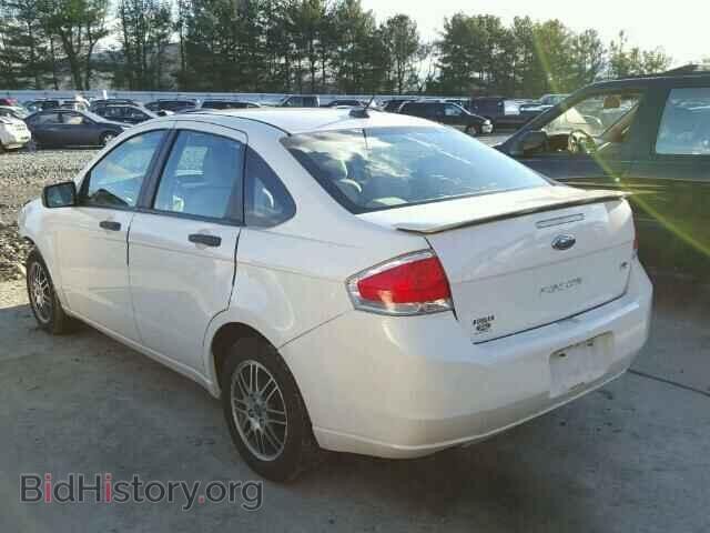 2011 FORD FOCUS - VIN: 1FAHP3FN0BW183196 - Фото 3
