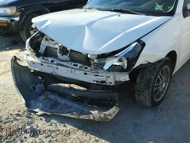 2011 FORD FOCUS - VIN: 1FAHP3FN0BW183196 - Фото 10