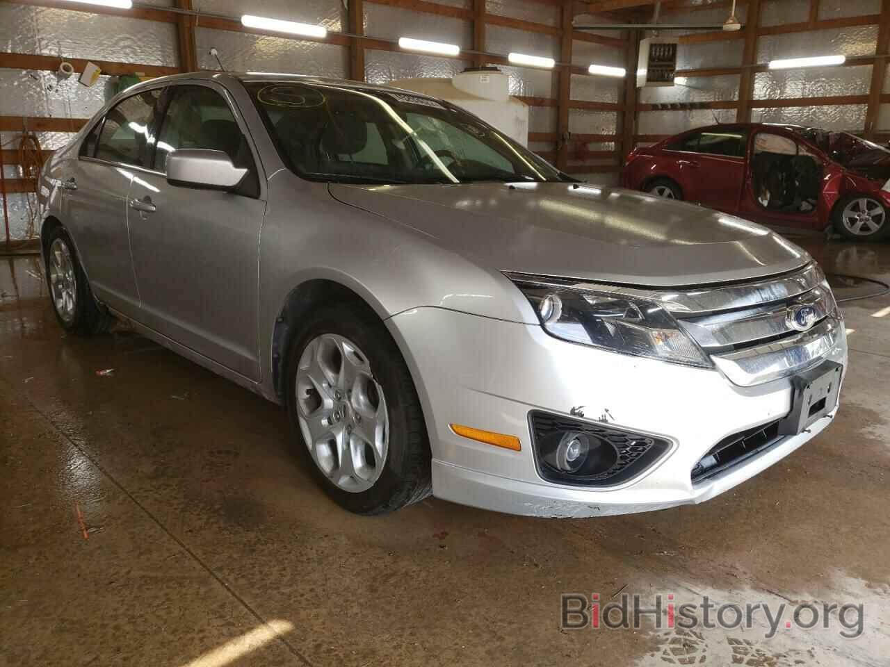 Photo 3FAHP0HA7BR264062 - FORD FUSION 2011