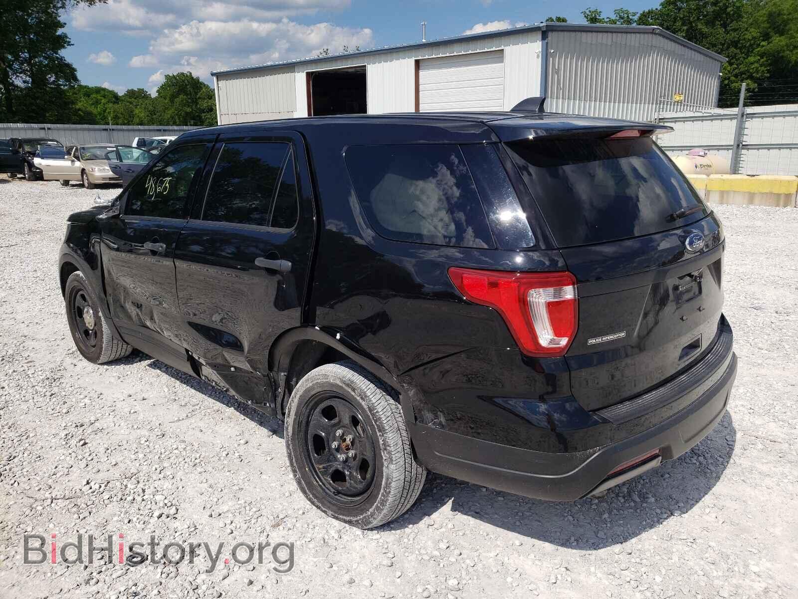 2019 FORD EXPLORER - VIN: 1FM5K8ARXKGA29510 - Фото 3