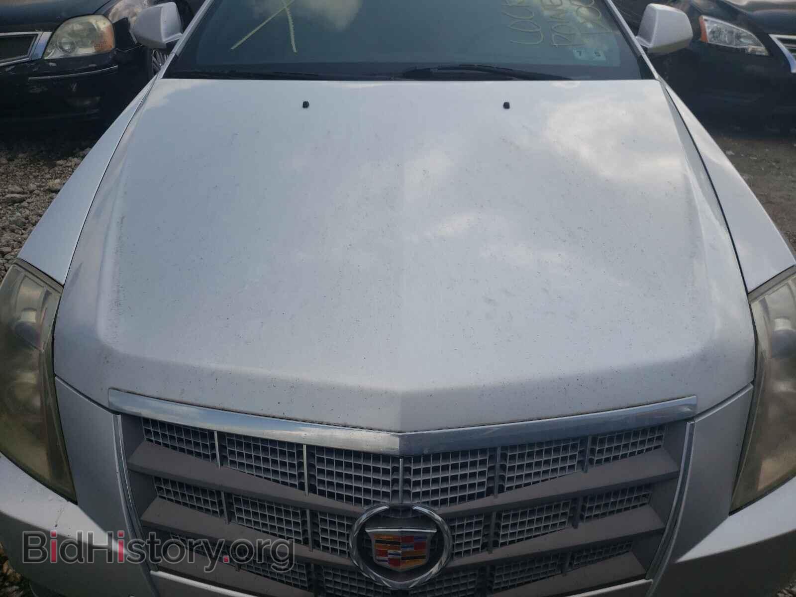 2011 CADILLAC CTS - VIN: 1G6DA1ED0B0123495 - Фото 7