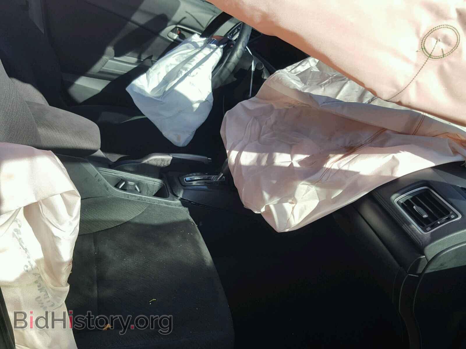 2013 HONDA CIVIC - VIN: 2HGFB2F51DH593924 - Фото 5