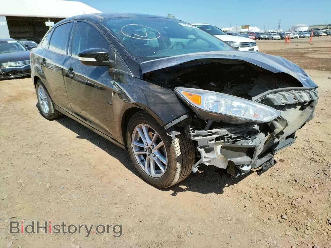 Фотография 1FADP3F26HL267005 - FORD FOCUS 2017