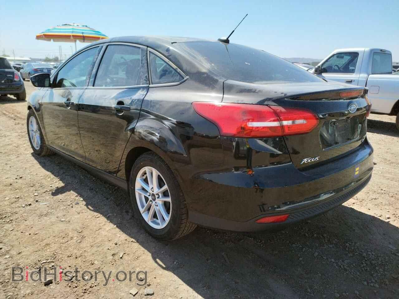 2017 FORD FOCUS - VIN: 1FADP3F26HL267005 - Photo 3
