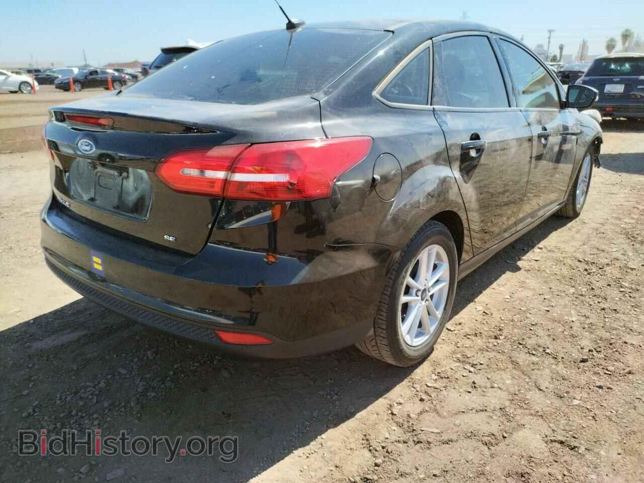 2017 FORD FOCUS - VIN: 1FADP3F26HL267005 - Photo 4