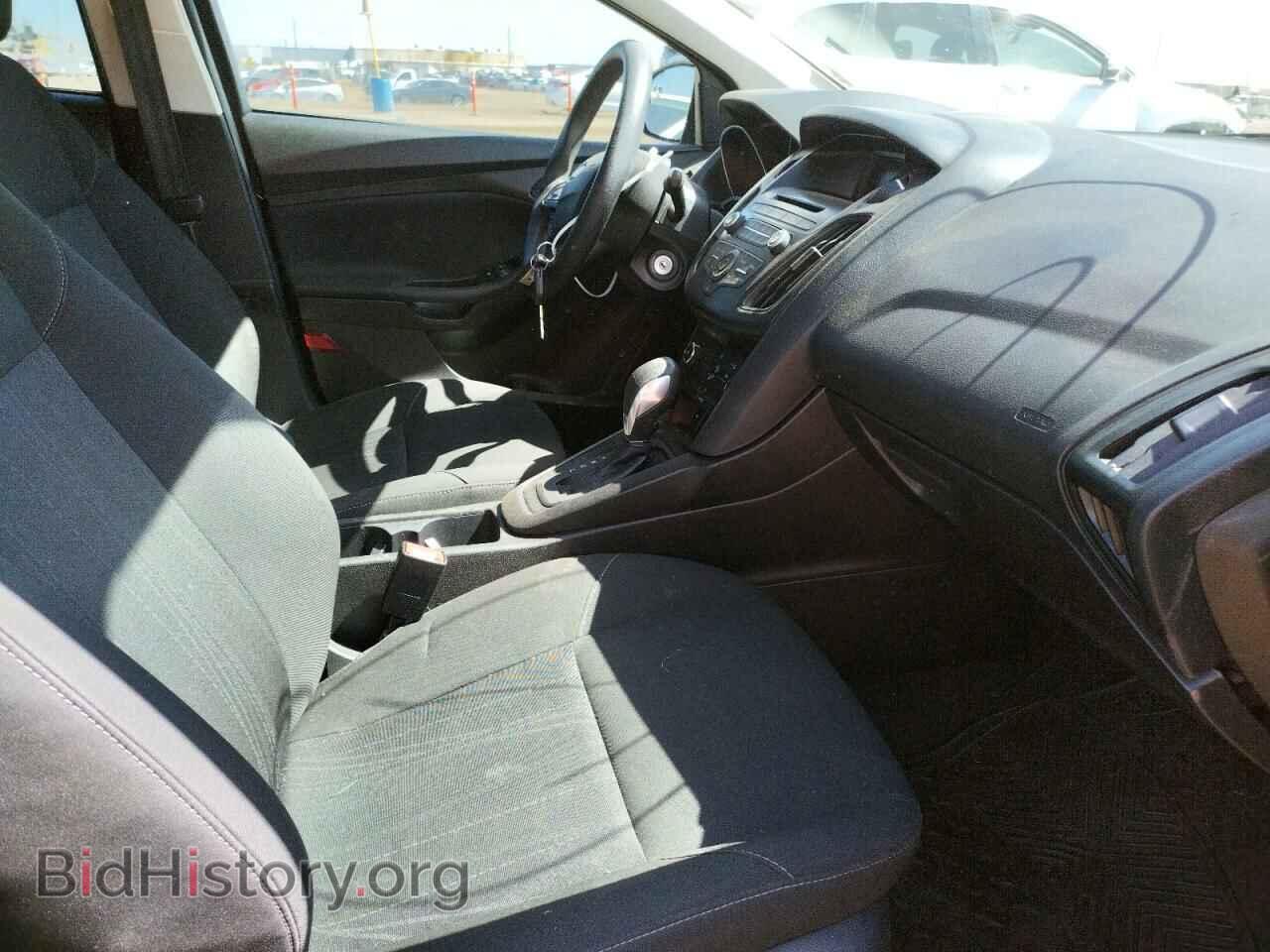 2017 FORD FOCUS - VIN: 1FADP3F26HL267005 - Photo 5