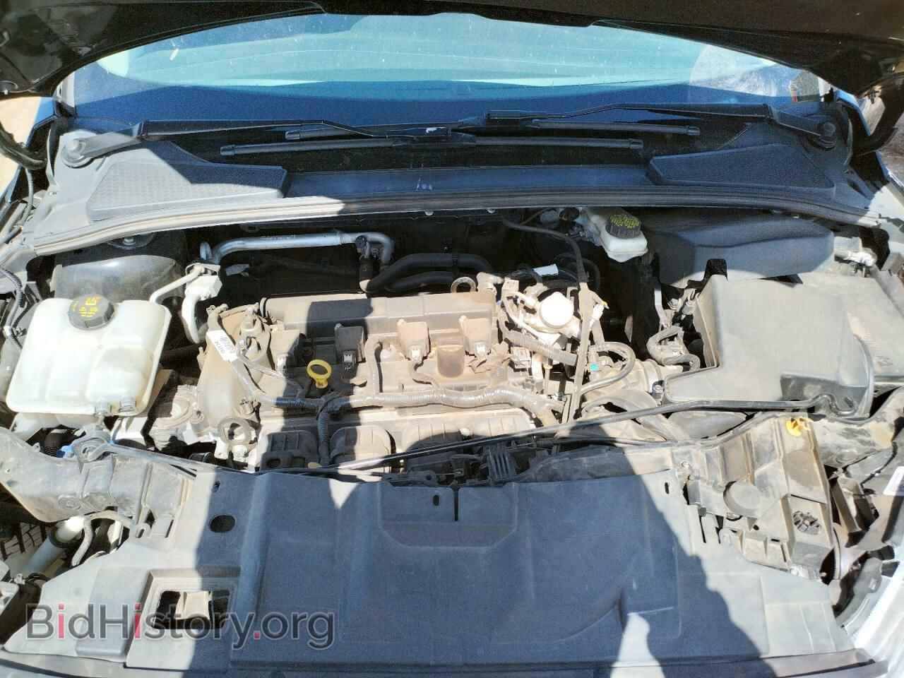 2017 FORD FOCUS - VIN: 1FADP3F26HL267005 - Photo 7