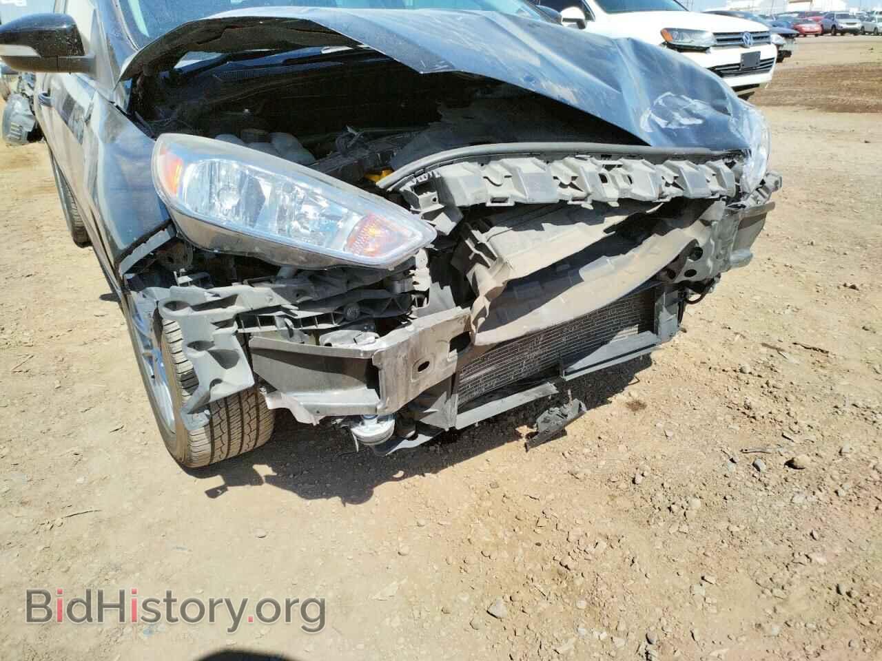 2017 FORD FOCUS - VIN: 1FADP3F26HL267005 - Photo 9