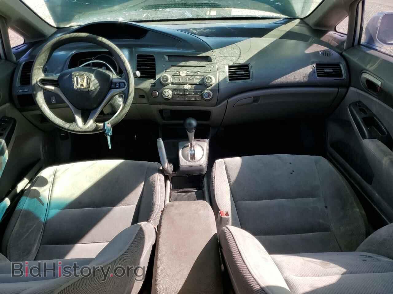 2010 HONDA CIVIC - VIN: 2HGFA1F5XAH323602 - Фото 8