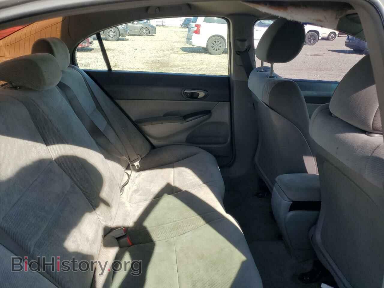 2010 HONDA CIVIC - VIN: 2HGFA1F5XAH323602 - Фото 10