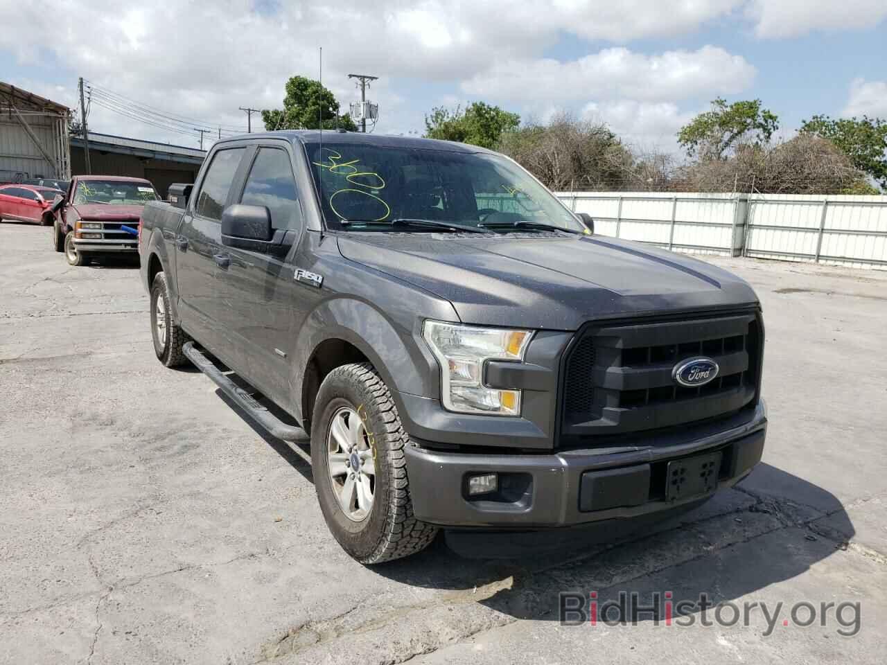 Photo 1FTEW1CP5FKE37072 - FORD F-150 2015