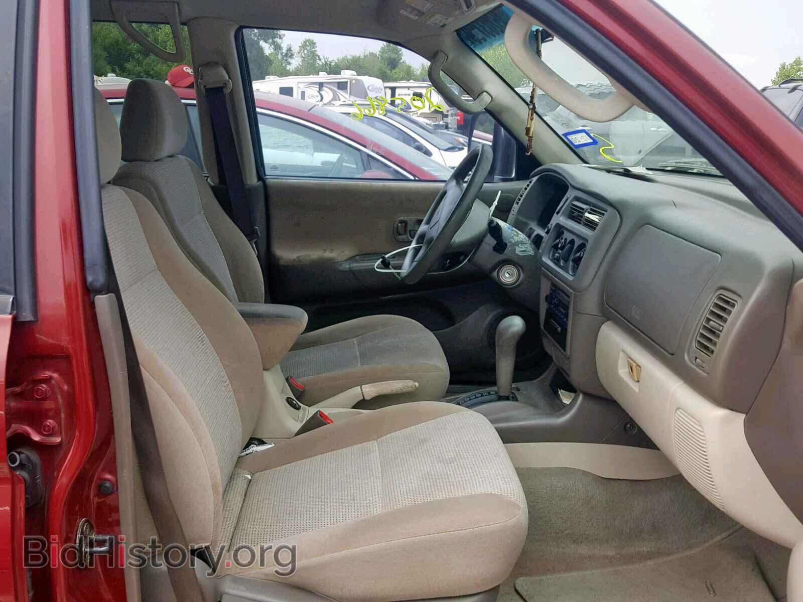 2003 MITSUBISHI MONTERO SP - VIN: JA4LS21H33J009937 - Фото 5