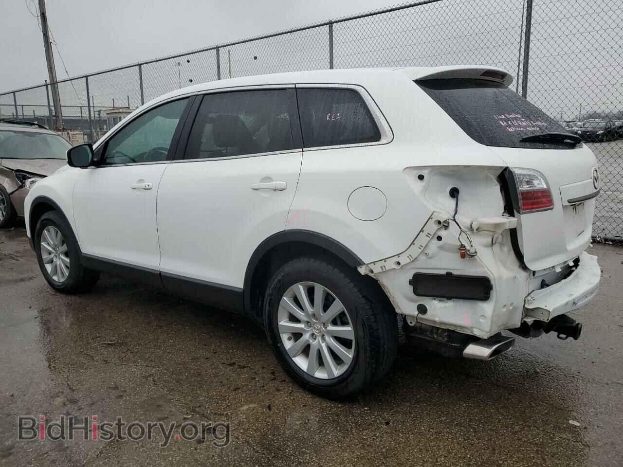 2010 MAZDA CX-9 - VIN: JM3TB3MA0A0216306 - Фото 2