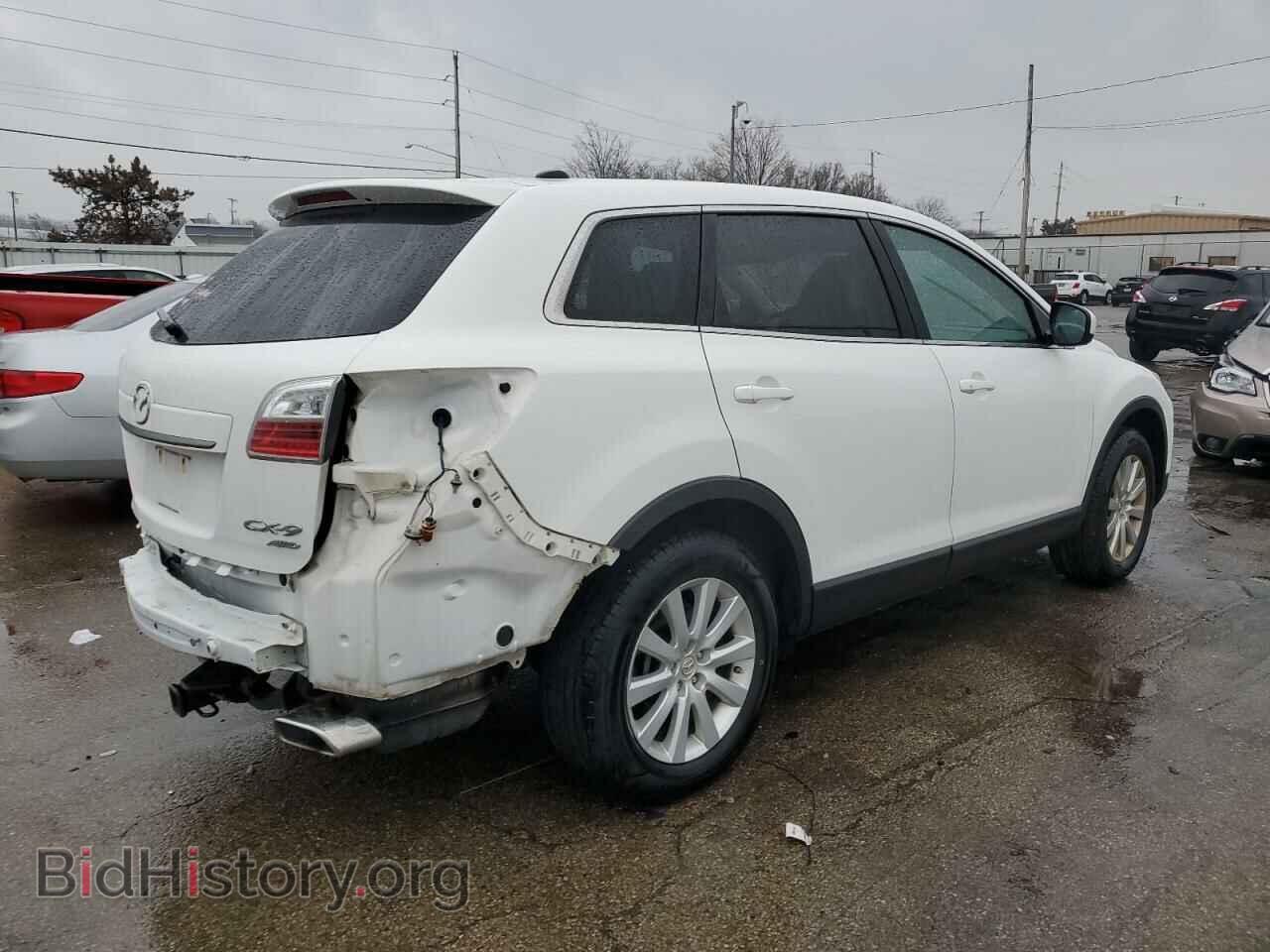 2010 MAZDA CX-9 - VIN: JM3TB3MA0A0216306 - Фото 3