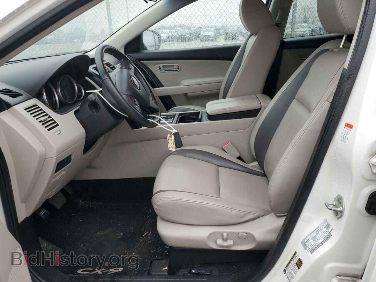 2010 MAZDA CX-9 - VIN: JM3TB3MA0A0216306 - Фото 7