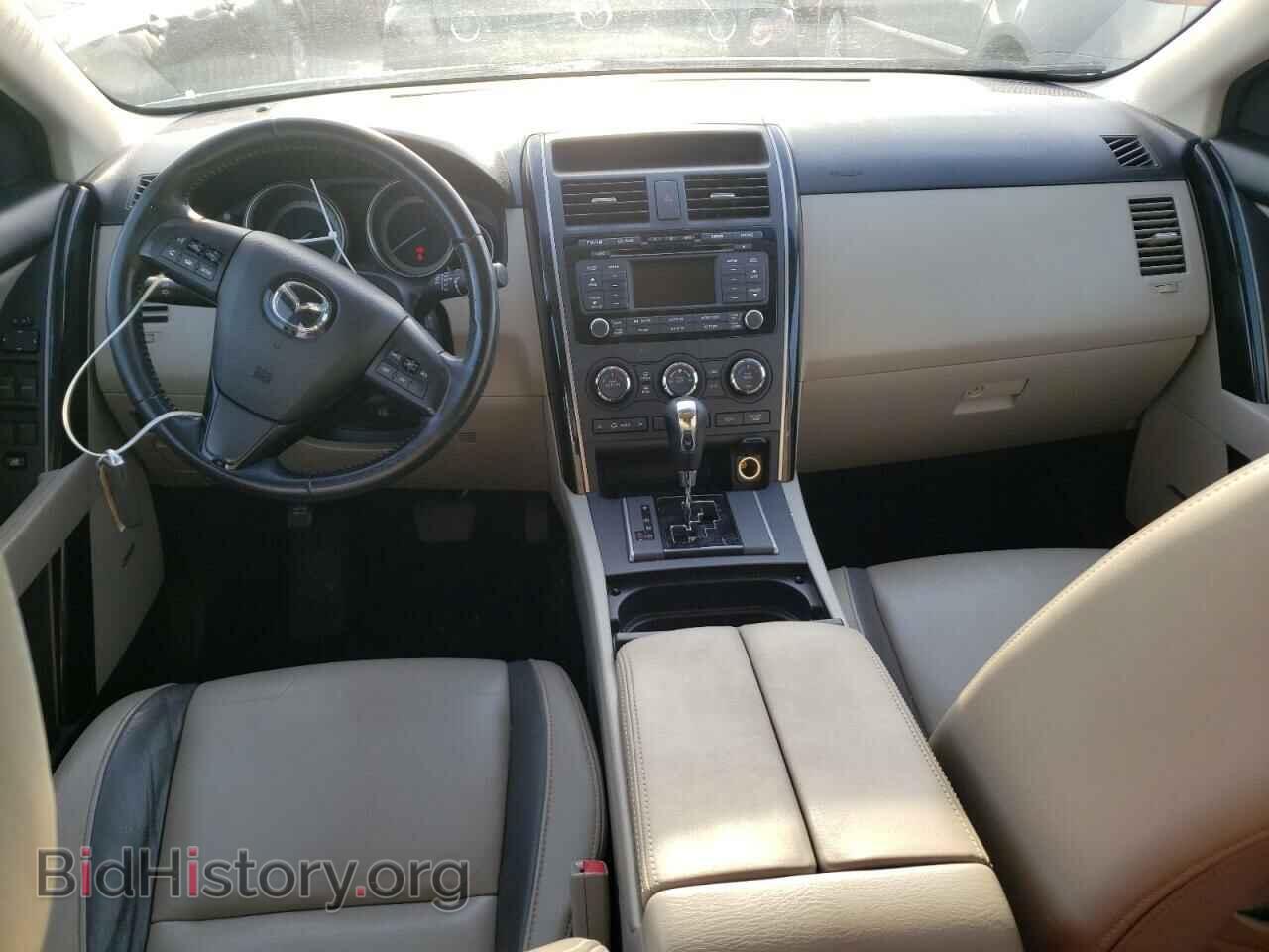 2010 MAZDA CX-9 - VIN: JM3TB3MA0A0216306 - Фото 8