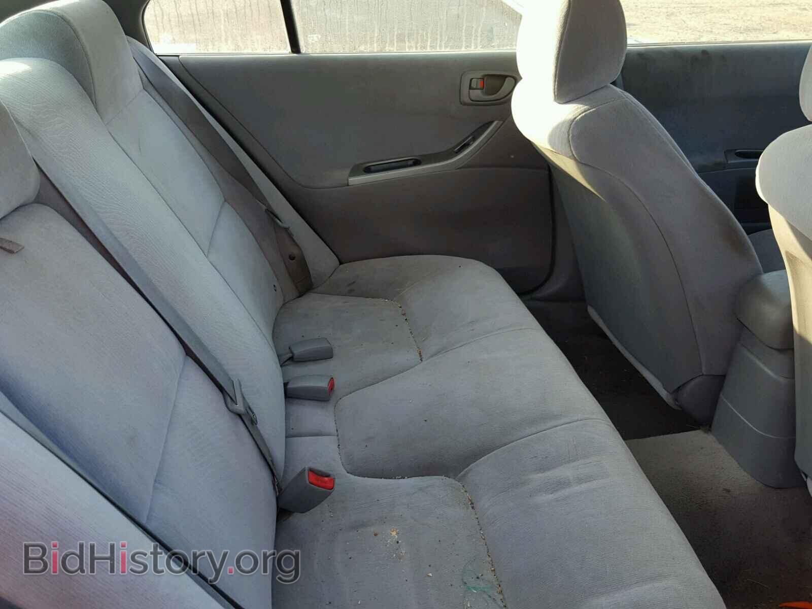 2002 MITSUBISHI GALANT - VIN: 4A3AA46G02E125418 - Фото 6